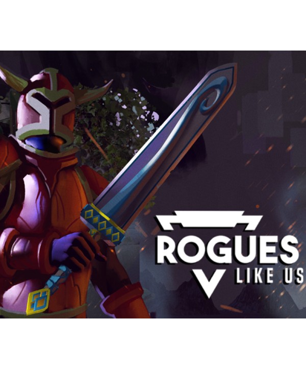 Rogues Like Us Steam Key GLOBAL